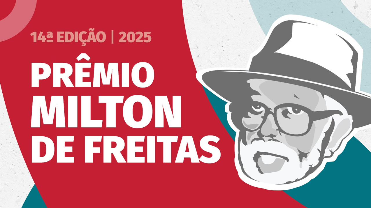 Imagem de mídea: Prêmio Milton de Freitas 2025