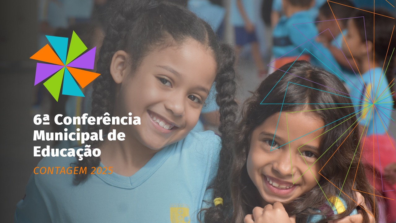 Imagem de mídea: Conferência Municipal de Educação de Contagem 2025