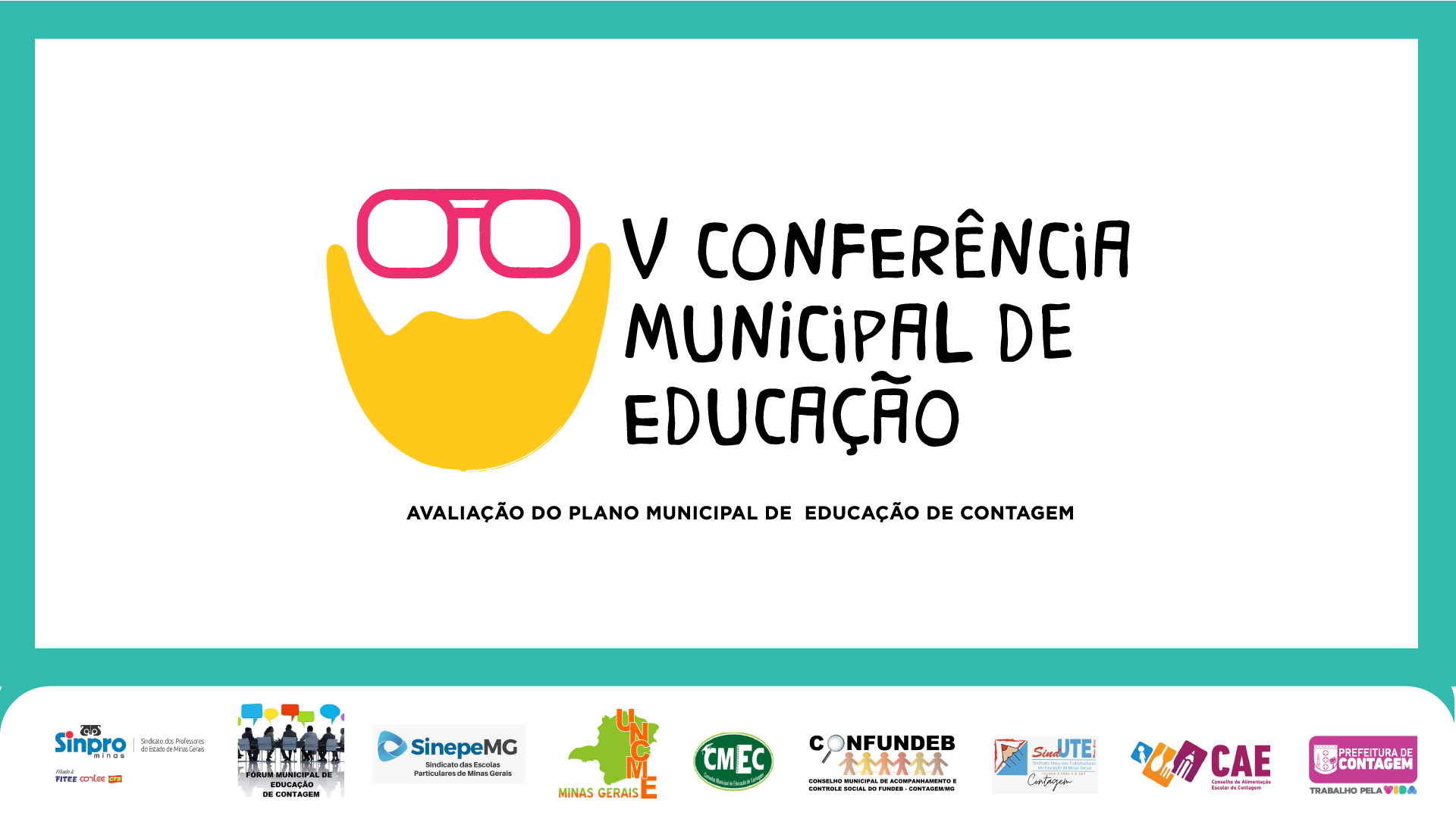 Imagem de mídea: V Conferência Municipal de Educação