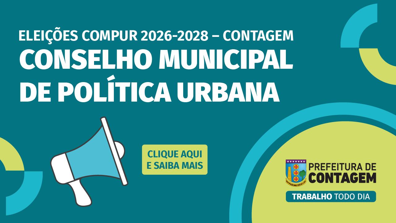 Imagem de mídea: Eleições do Conselho Municipal de Política Urbana - COMPUR