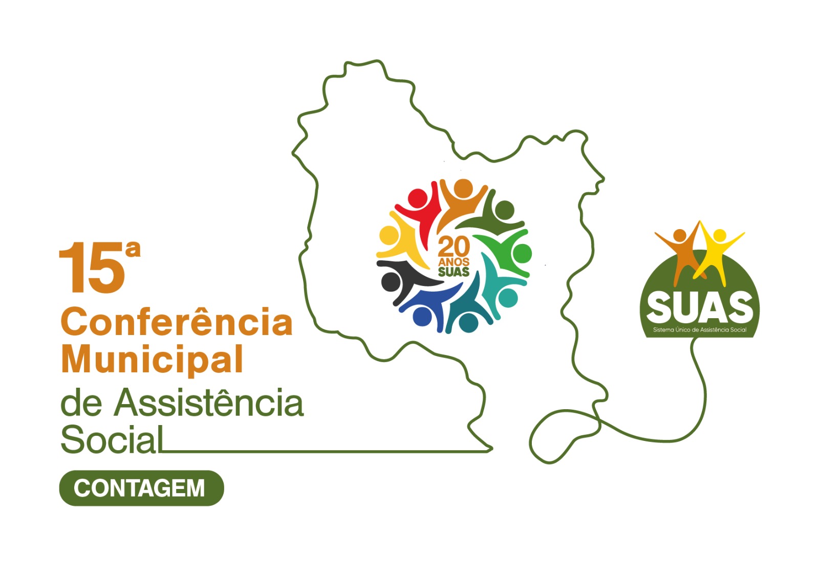 Imagem de mídea: 15ª Conferência Municipal de Assistência Social de Contagem