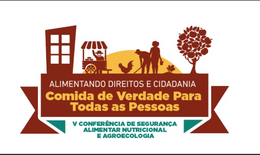 Imagem de mídea: V Conferência de Segurança Alimentar Nutricional e Agroecologia