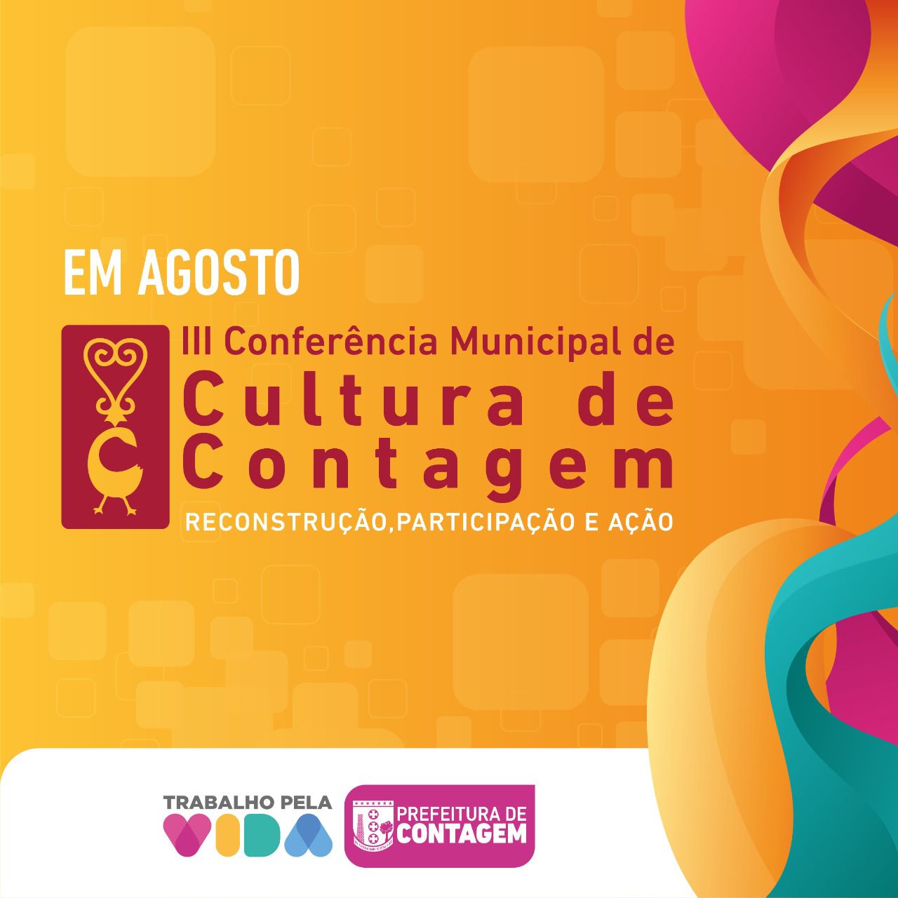 Imagem de mídea: III Conferência Municipal De Cultura