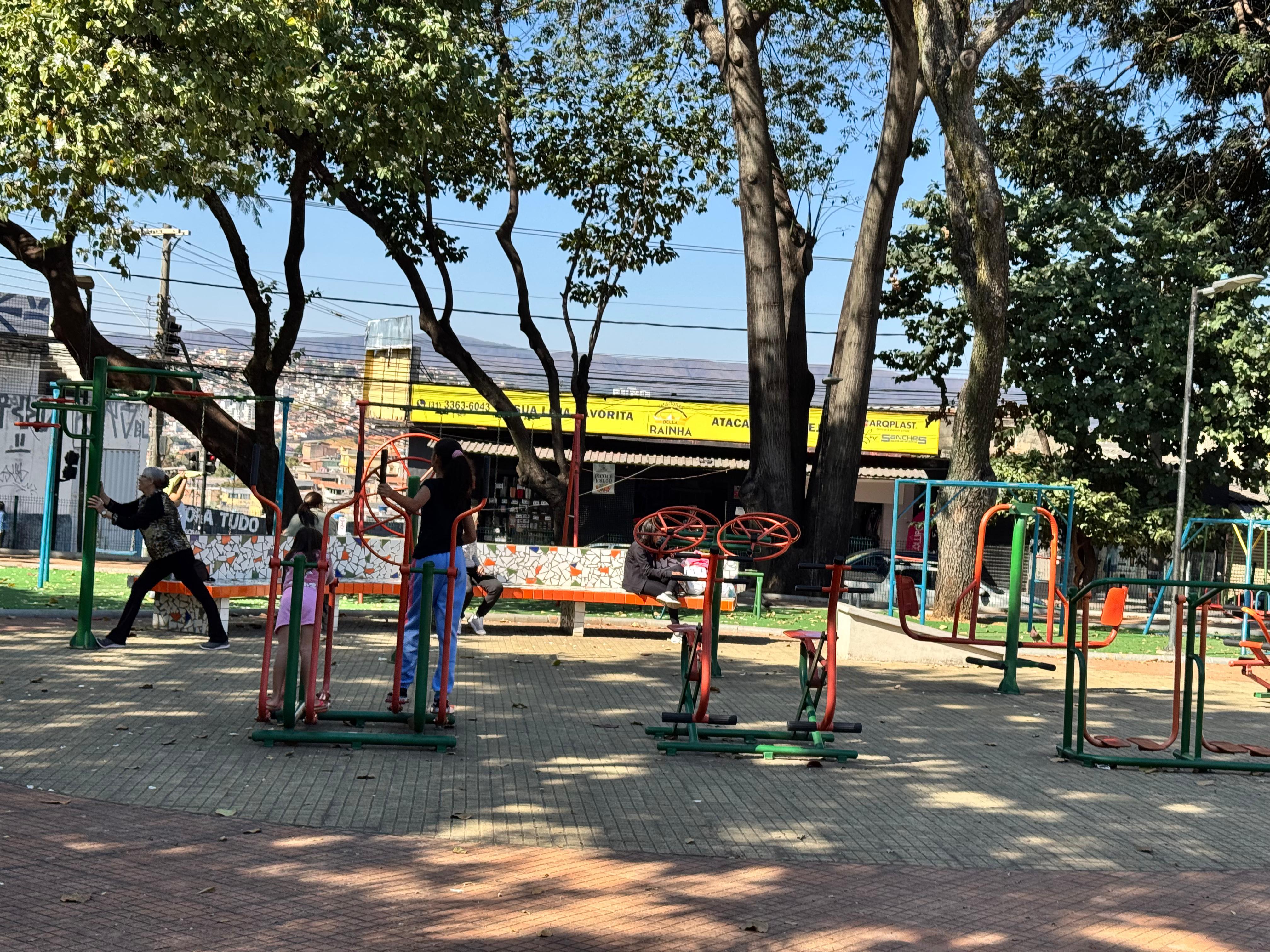 playground