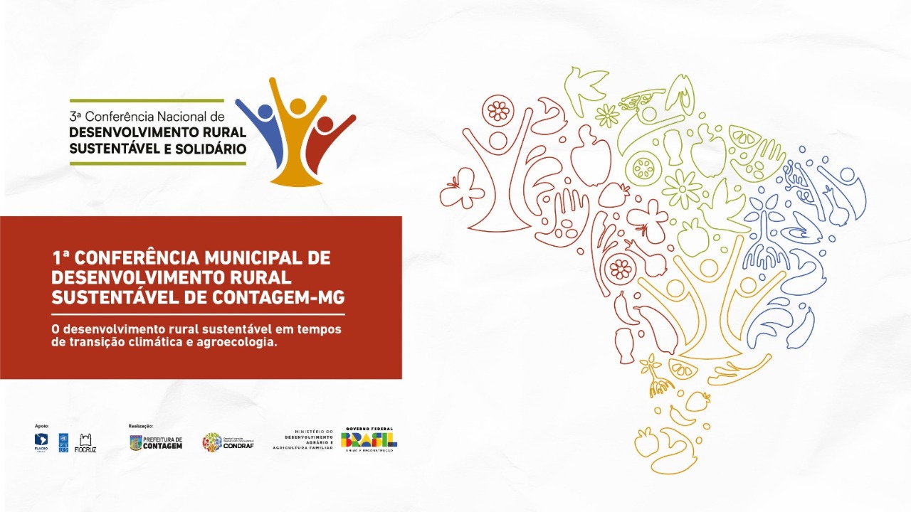 Imagem de mídea: 1ª Conferência Municipal de Desenvolvimento Rural Sustentável Solidário