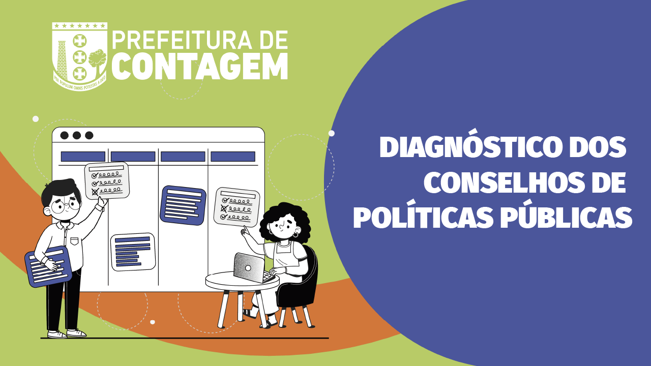 Imagem de mídea: Diagnósticos dos Conselhos de Políticas Públicas