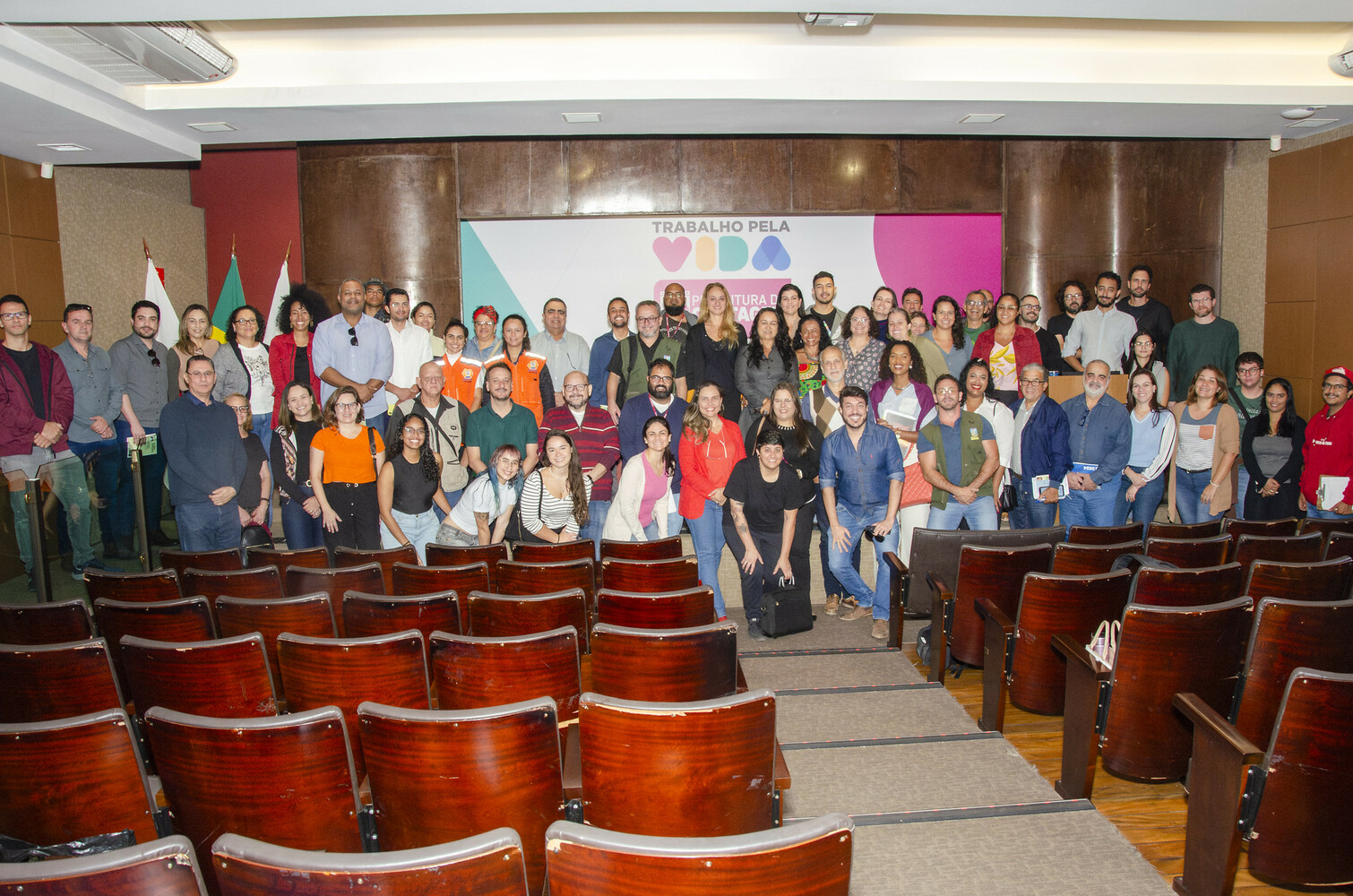 pt Lançamento da Conformidade Climática na Plataforma Decide Contagem