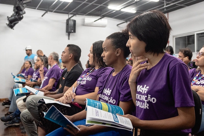 pt Conselhos Regionais de Contagem iniciaram encontros da nova gestão