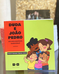 Duda e João Pedro – Em uma Aventura Sustentável
