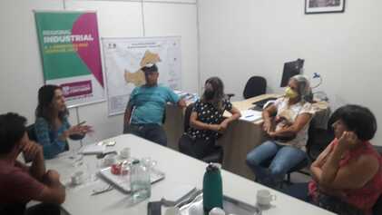 FOTOS REUNIÃO COMISSÃO PARITÁRIA