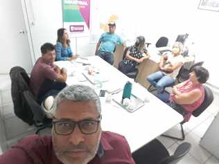 FOTOS REUNIÃO COMISSÃO PARITÁRIA