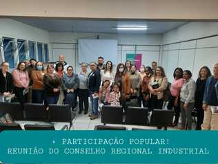 FOTOS REUNIÃO CONSELHOR REGIONAL 22-08-22