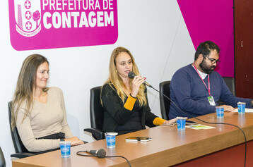 Lançamento da Conformidade Climática na Plataforma Decide Contagem